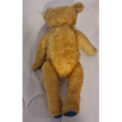 Gammel Holstebro bamse (1945 - 1961), h: 40 cm.