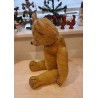 Gammel Holstebro bamse (1945 - 1961), h: 50 cm.