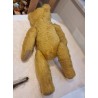 Old Teddy bear, Holstebro (1945 - 1961 ), h: 50 cm.