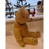 Gammel Holstebro bamse (1945 - 1961), h: 50 cm.