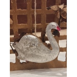 Antique cardboard ornament,...