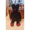 Old Struer Teddy (1932 - 1959), h: 45 cm.