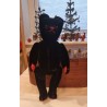 Old Struer Teddy (1932 - 1959), h: 45 cm.
