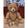 Old Teddy, name ?, h: 32 cm.