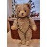 Old Teddy, name ?, h: 32 cm.