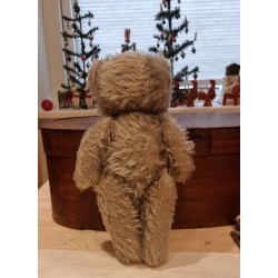 Old Teddy, name ?, h: 32 cm.