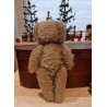 Gammel bamse, navn ?, h: 32 cm.
