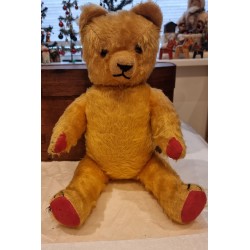 Gammel Holstebro bamse...
