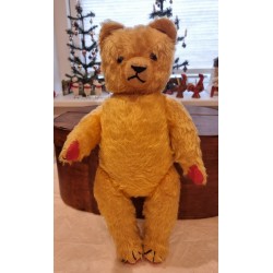 Old Teddy Bear, Holstebro (1945 - 1961 ), h: 42 cm.