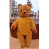 Gammel Holstebro bamse (1945 - 1961), h: 42 cm.