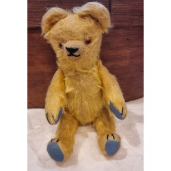Old Teddy Bear, Holstebro (1945 - 1961 ), h: 25 cm.