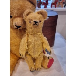 Old Teddy Bear, Holstebro (1945 - 1961 ), h: 25 cm.