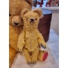 Old Teddy Bear, Holstebro (1945 - 1961 ), h: 25 cm.