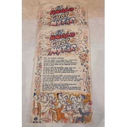 Old New Years ornaments, Paper bag, size: 29 x 17 cm. (6 x)