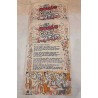 Old New Years ornaments, Paper bag, size: 29 x 17 cm. (6 x)