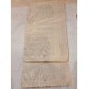 Old New Years ornaments, Paper bag, size: 29 x 17 cm. (6 x)