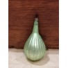 Gammelt glaspynt, mandolin, h: 7 cm.