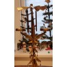 Old German chimes, h: 30 cm.