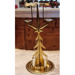 Old German chimes, h: 30 cm.