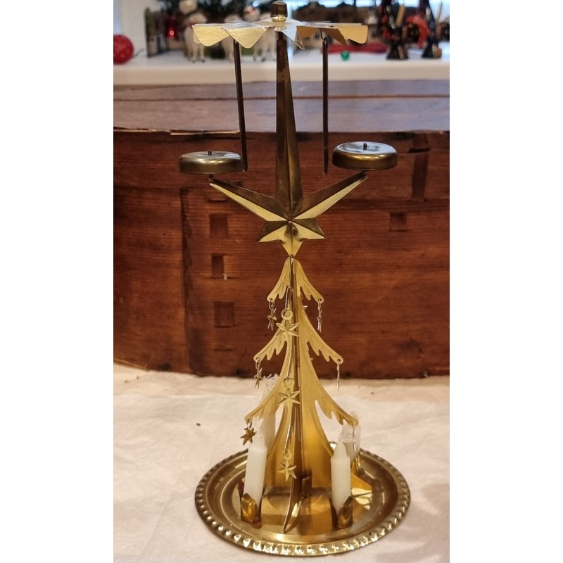 Old German chimes, h: 30 cm.