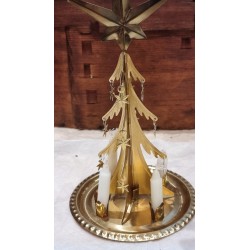 Gammelt tysk klokkespil, h: 30 cm.