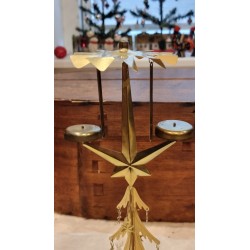 Old German chimes, h: 30 cm.