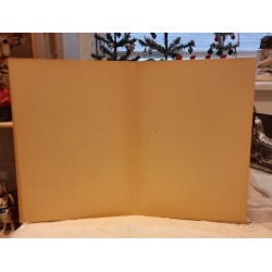 Old unused Jumping Jack, size: 31 x 23 cm.
