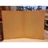 Old unused Jumping Jack, size: 31 x 23 cm.