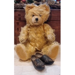 Old Teddy Bear, name ??, h:...