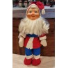Lille, gammel Daells varehus nisse, h: 27 cm.