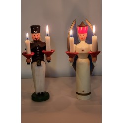 Gammel Bergmann og Engel,...
