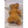 Lille gammel Steiff bamse, h: 7 cm.