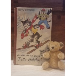 Hvordan skal det gaa Pelle...