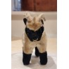 Old fine ram, size: 15 x 14 cm.
