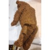 Gammel Holstebro bamse (1945 - 1961), h: 60 cm.
