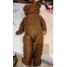 Old Holstebro Teddy, (1945 - 1961), h: 60 cm.