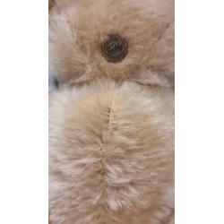 Old Hermann Teddy, h: 20 cm.