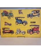 Varia / Samleobjekter.